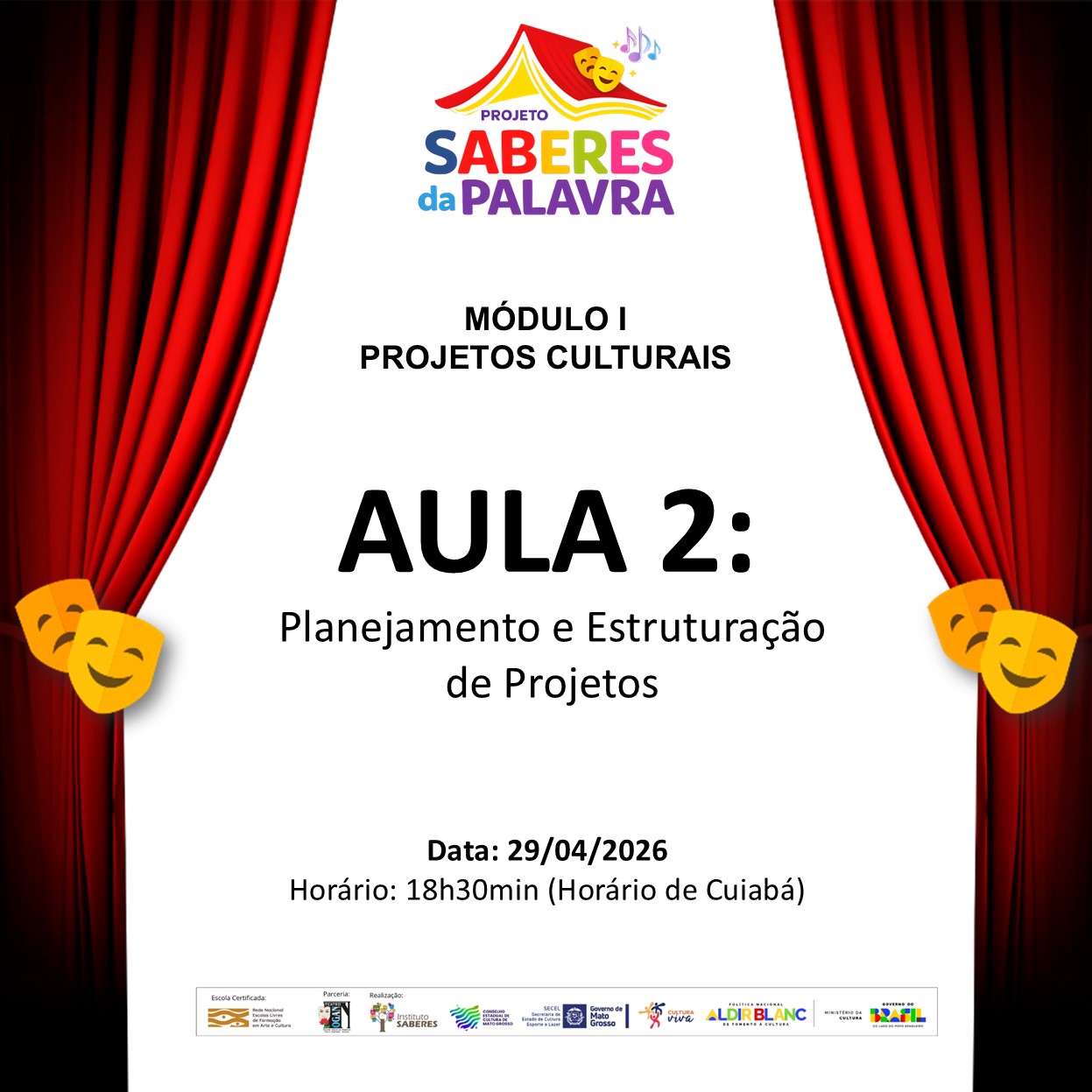 SLIDES - AULA 02 - Planejamento e Estruturação de Projetos