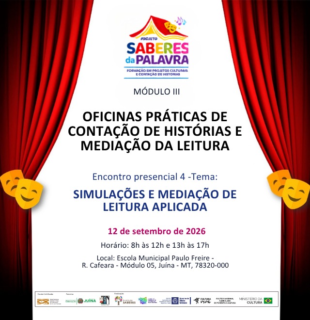 Encontro 4 – Simulações e Mediação de Leitura Aplicada